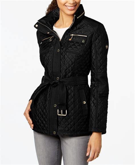 michael kors padded jackets women.